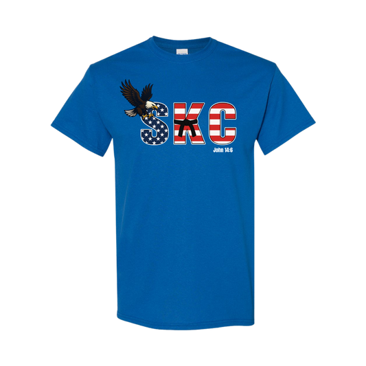 SKC Patriotic T-Shirt