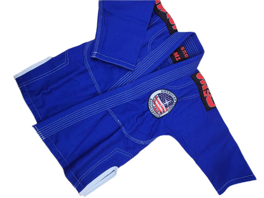 TSRJJ Gi (Jiu-Jitsu)