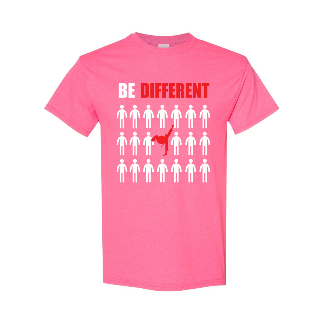 "Be Different" Long Sleeve Shirt