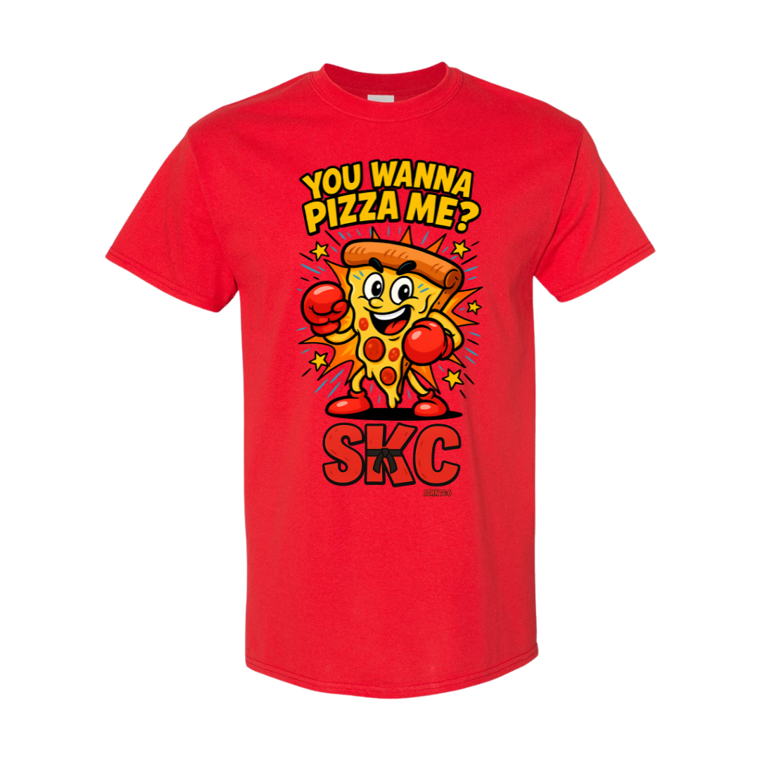 "You Wanna Pizza Me" T-Shirt