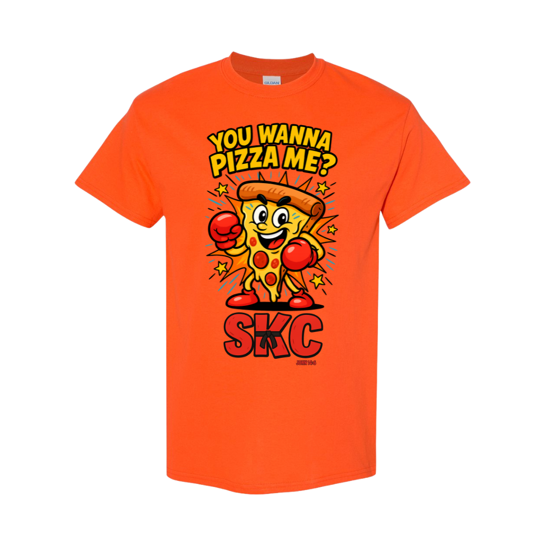 "You Wanna Pizza Me" T-Shirt