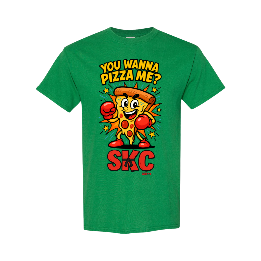 "You Wanna Pizza Me" T-Shirt