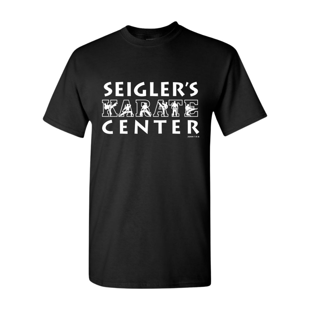 Seigler's Karate Center Long Sleeve T-Shirt