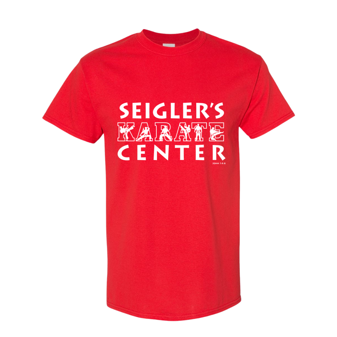Seigler's Karate Center Long Sleeve T-Shirt
