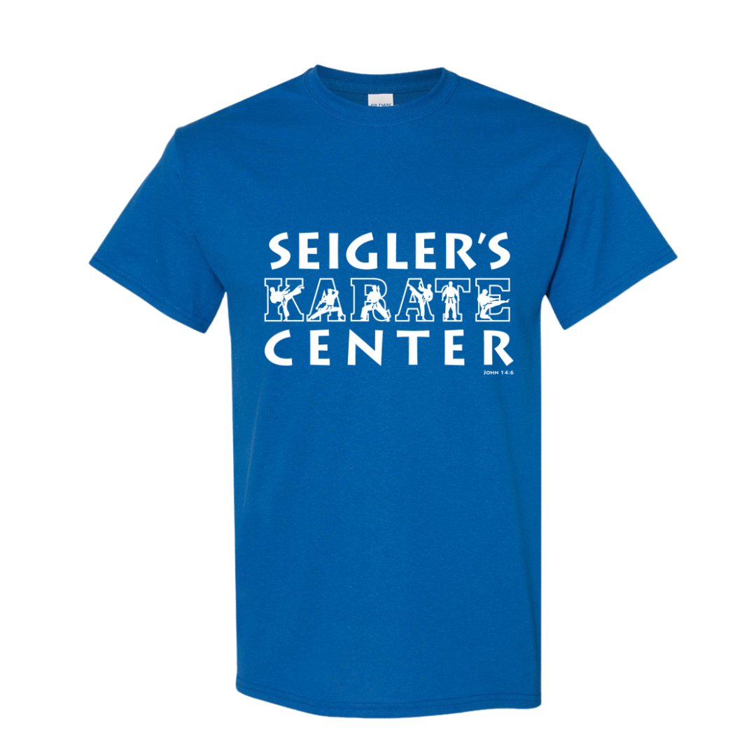 Seigler's Karate Center Long Sleeve T-Shirt
