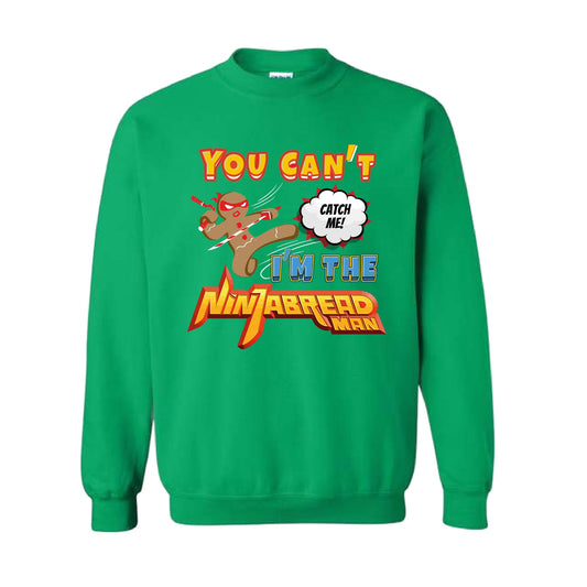 Ninjabread Man Shirt