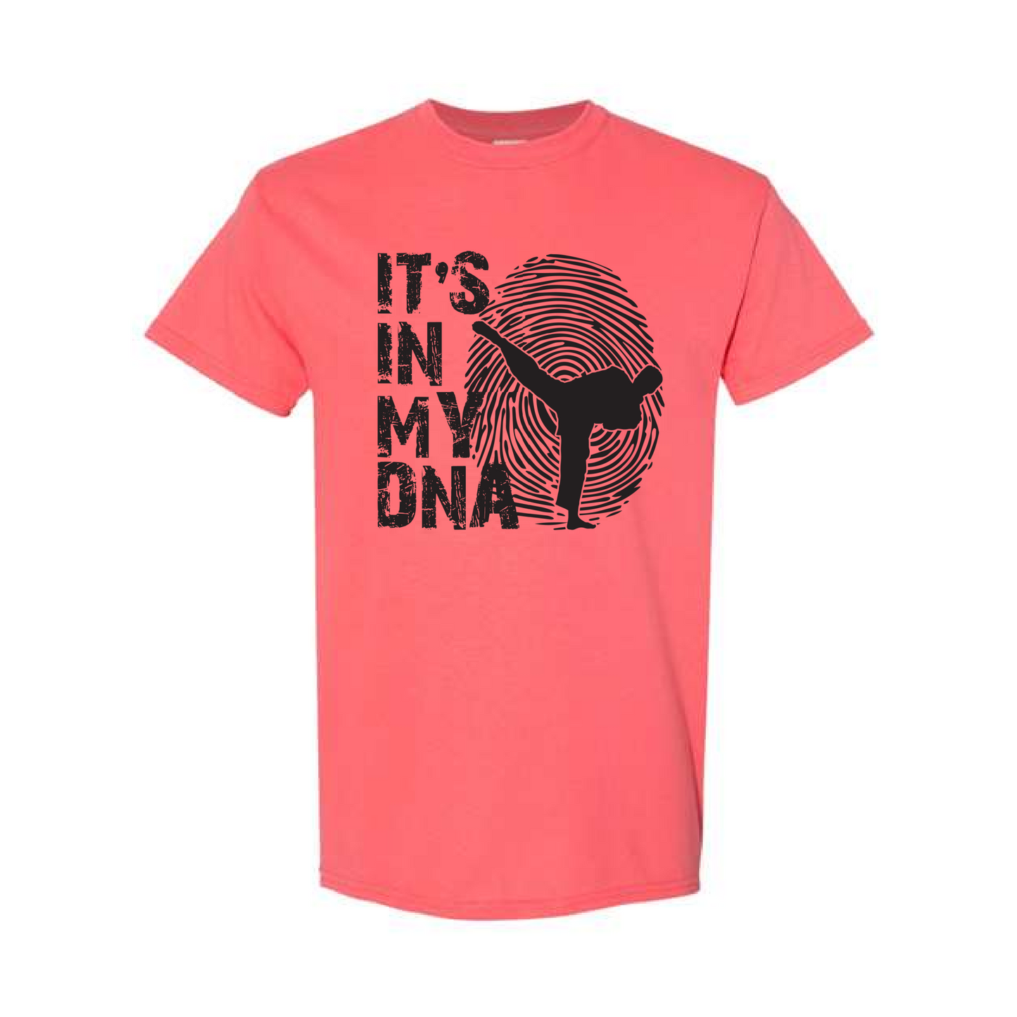 "It's in my DNA" Long Sleeve Shirt