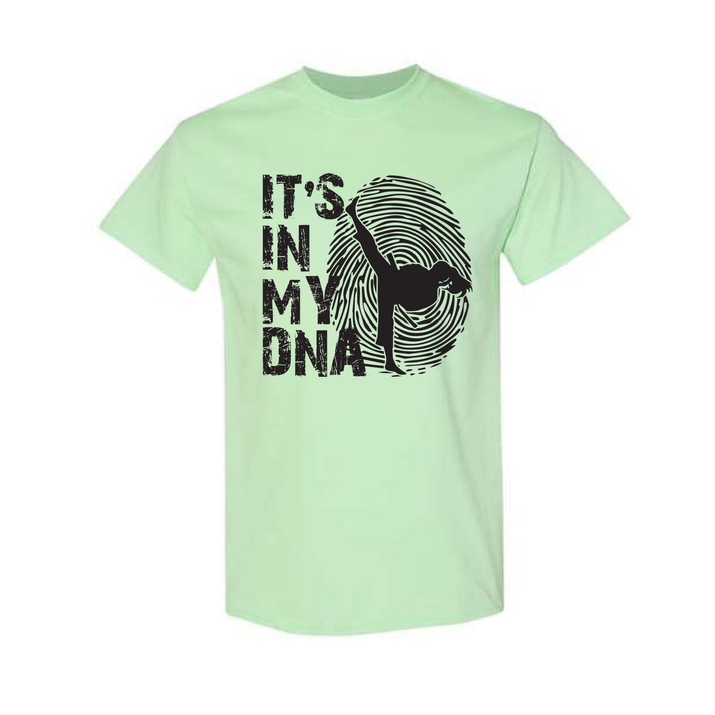 "It's in my DNA" Long Sleeve Shirt
