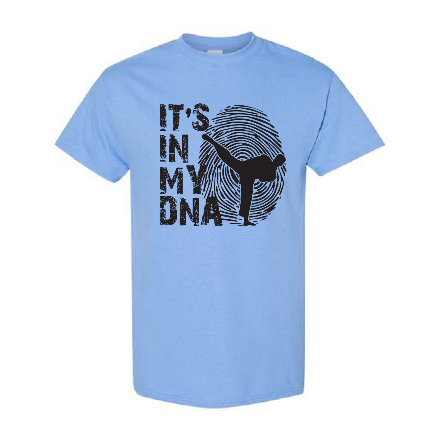 "It's in my DNA" Long Sleeve Shirt