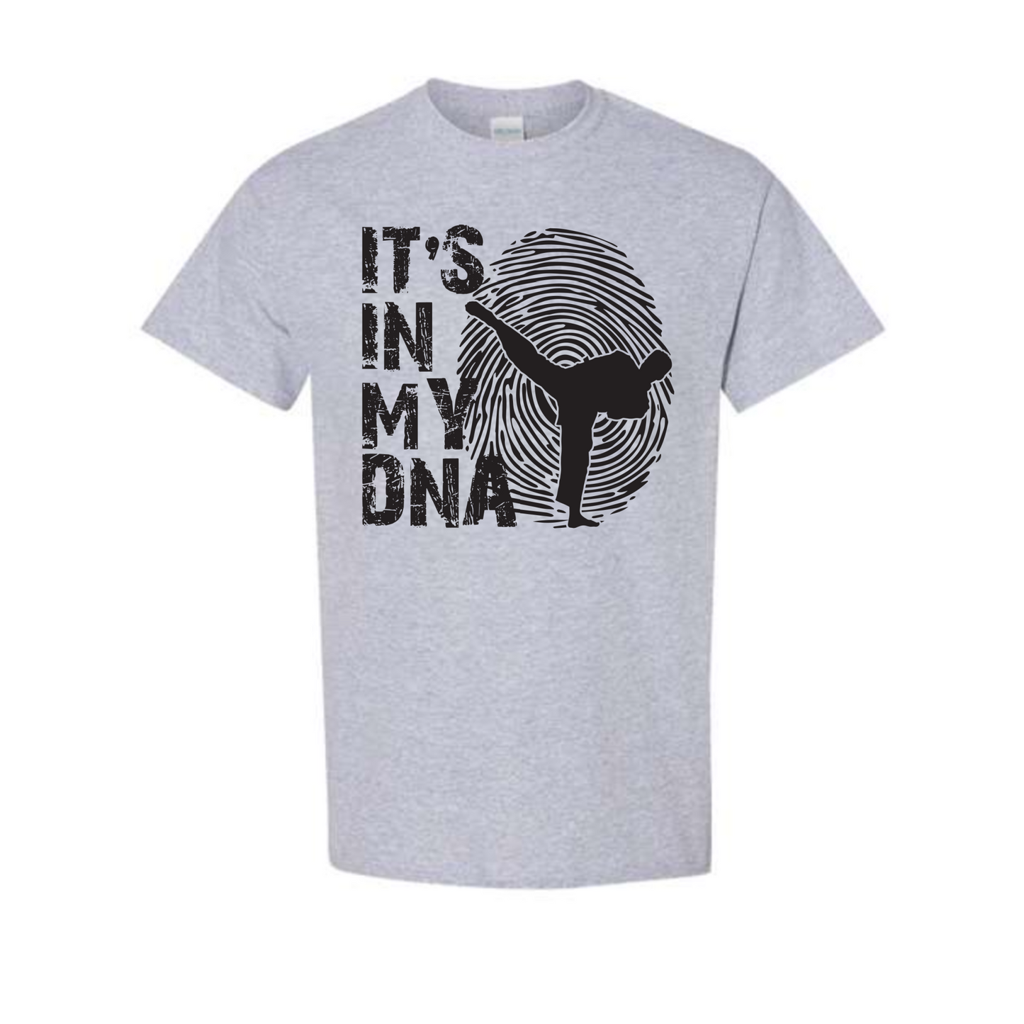 "It's in my DNA" Long Sleeve Shirt