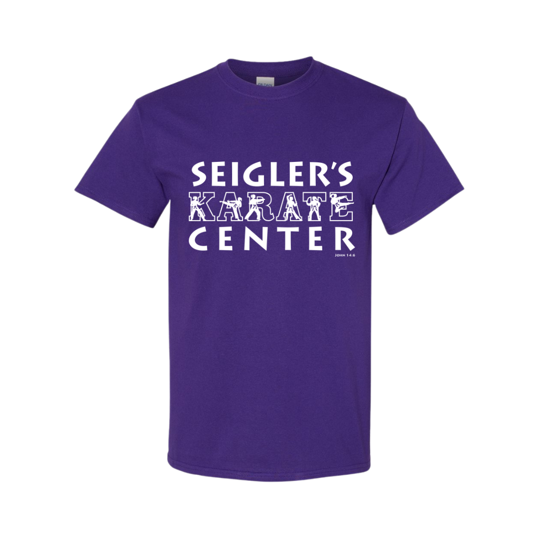 Seigler's Karate Center Long Sleeve T-Shirt