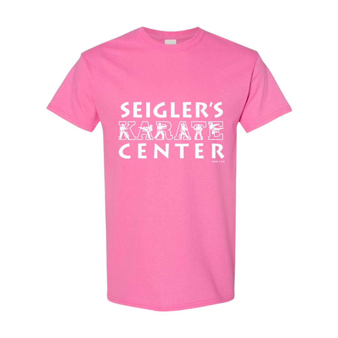 Seigler's Karate Center Long Sleeve T-Shirt