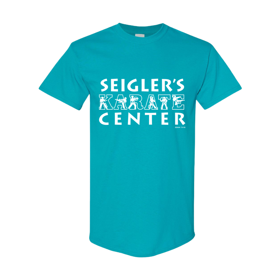 Seigler's Karate Center Long Sleeve T-Shirt