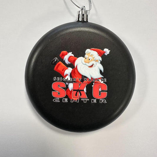 4" SKC Christmas Ornaments