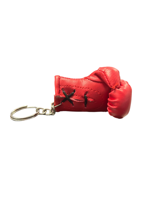 Boxing Glove Key Chain