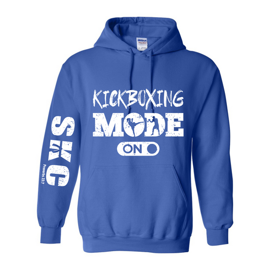 Kickboxing Mode Hoodie