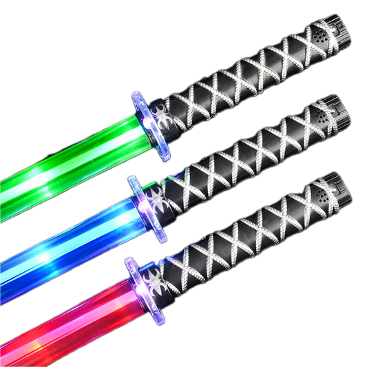 Light-Up Sound Sword