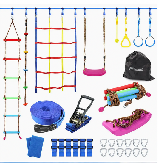 Ninja Warrior Course