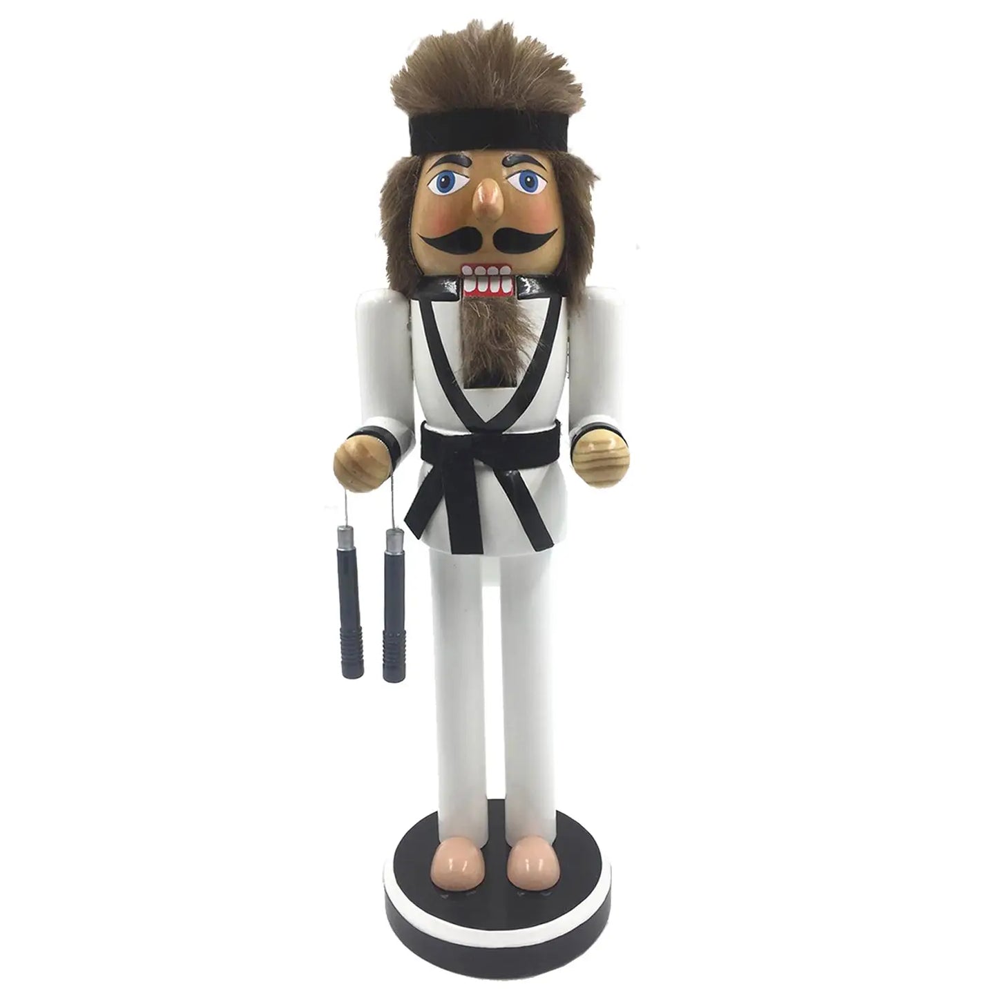 14" Karate Nutcracker