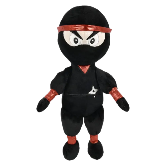 16" Ninja Plush Buddy
