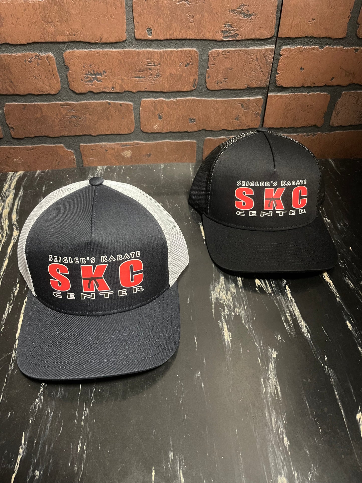 SKC Trucker Hats