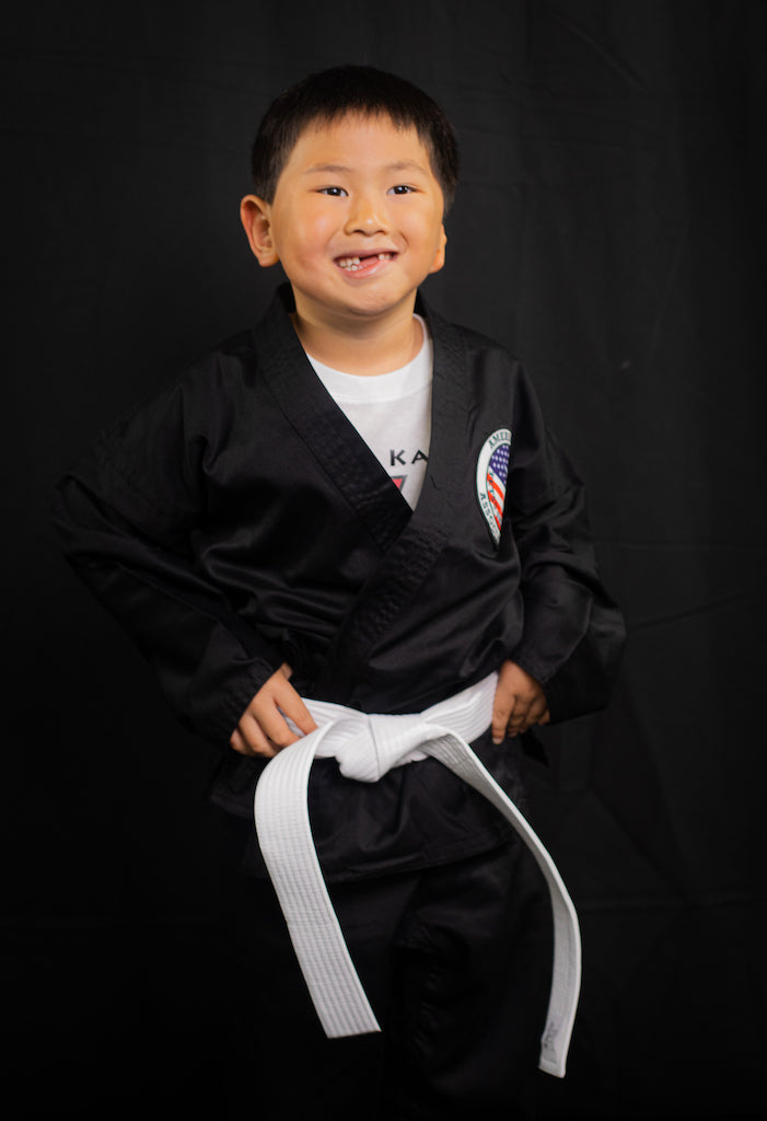 Athlete Kids/Teens/Adults Foundation Uniform