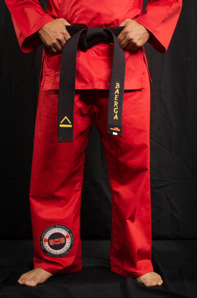 Red Pants