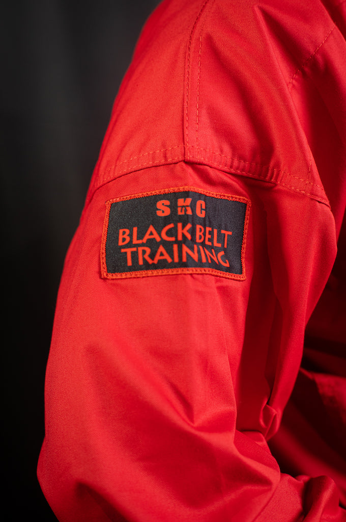Athlete Black Belt Training Uniform