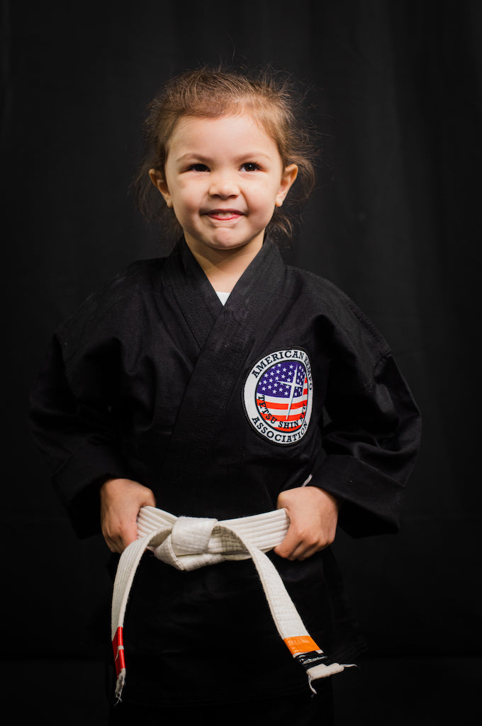 Athlete Lil Dragon Foundation Uniform