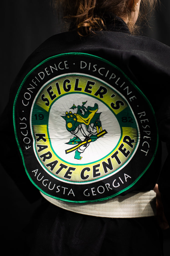 Athlete Lil Dragon Foundation Uniform