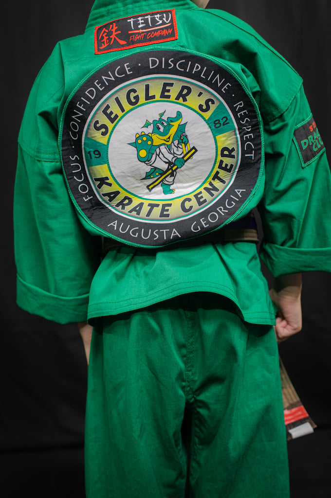 Athlete Dragon Club Uniform