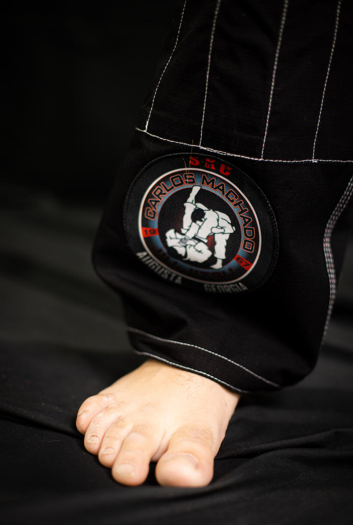 Black BJJ Gi