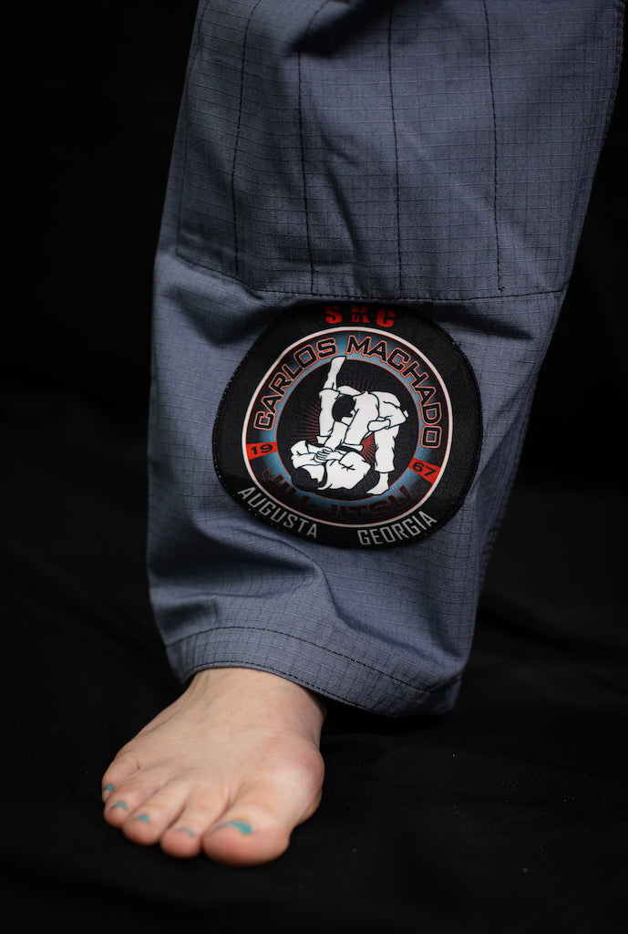 Grey BJJ Gi