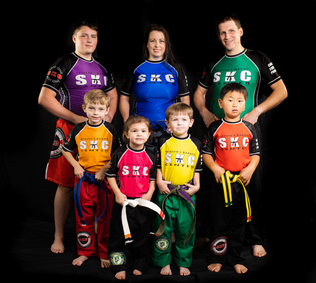 SKC Short Sleeve RashGuard