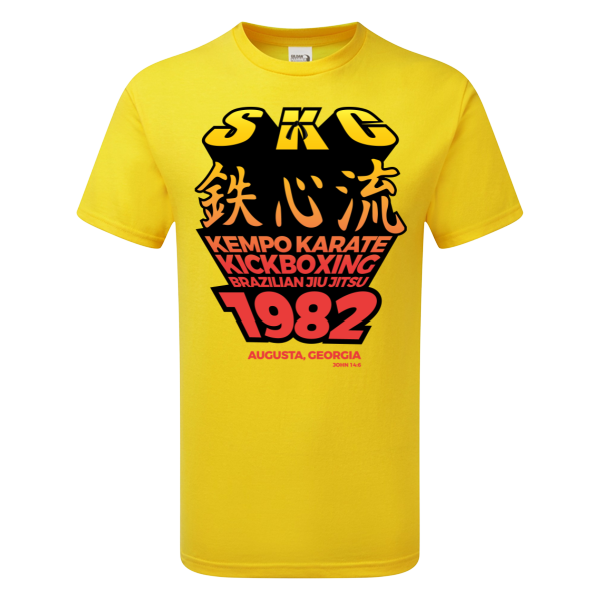 SKC Retro Long Sleeve T-Shirt