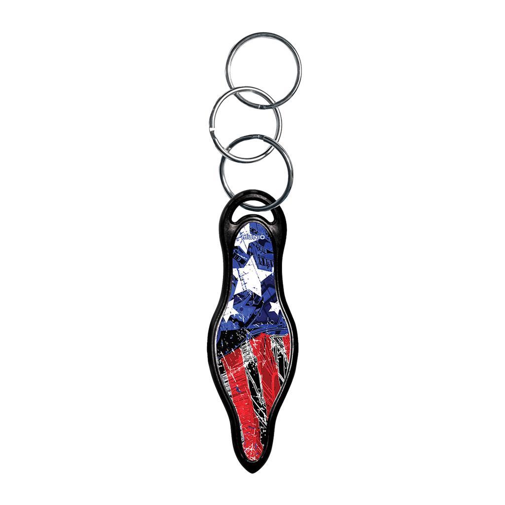 Munio Self-Defense Key Chain - Urban Patriot