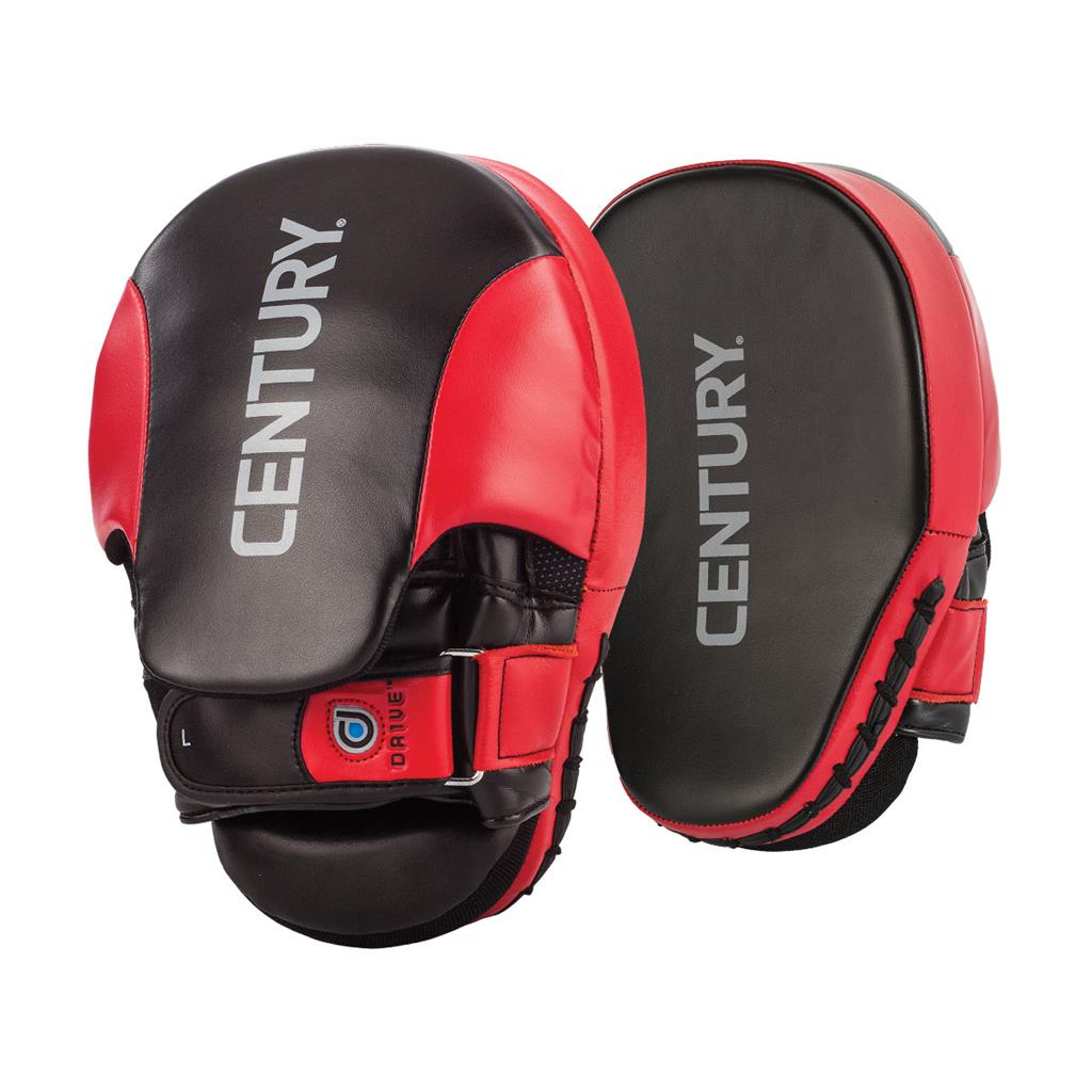 Curved Punch Mitts