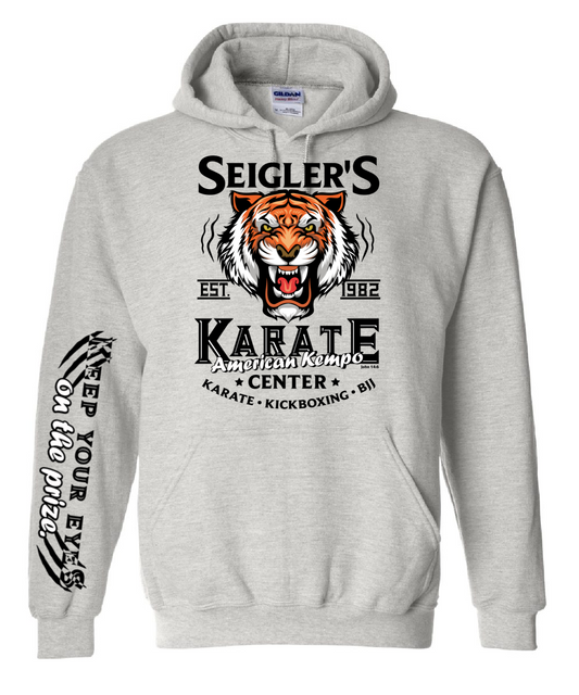 SKC Tiger Hoodie