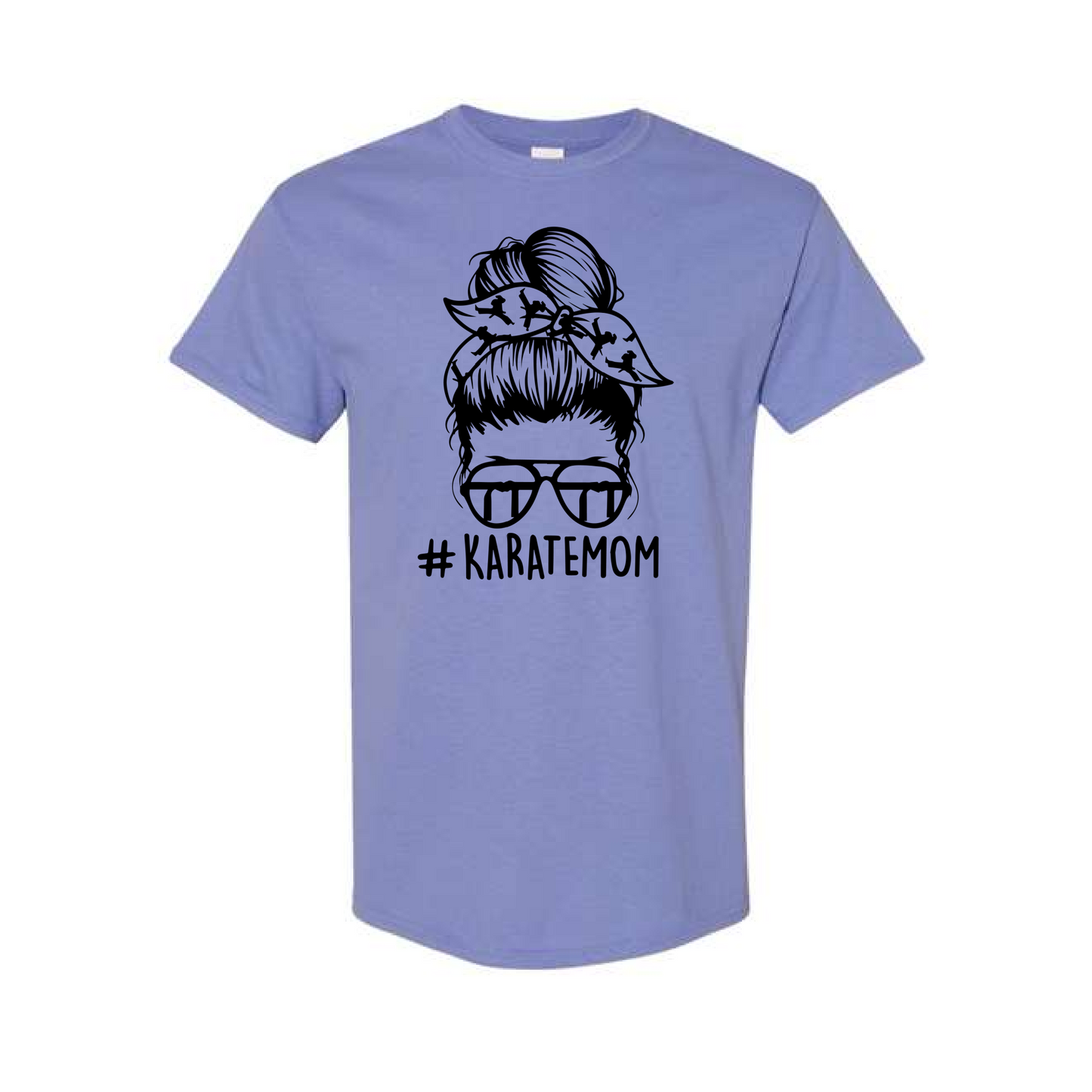 #Karate Mom Sweatshirt