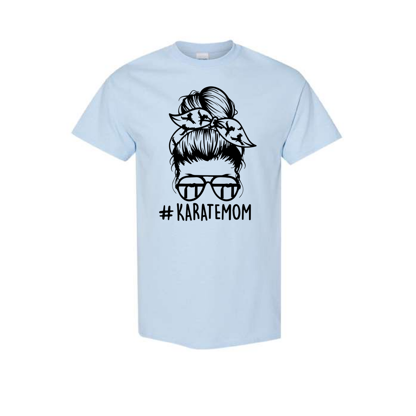 #Karate Mom Sweatshirt