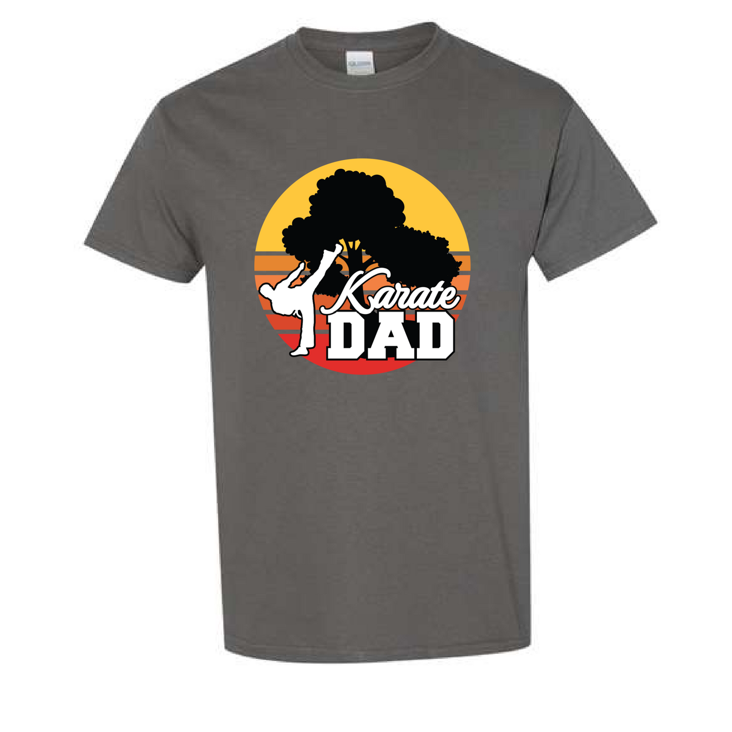SKC Karate Dad T-Shirt