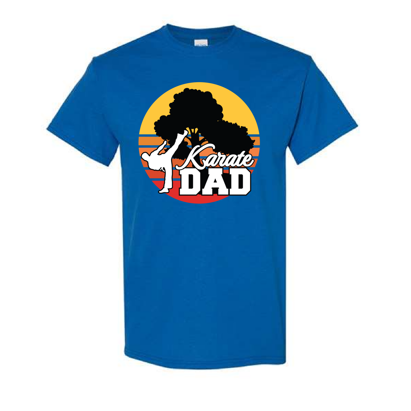SKC Karate Dad T-Shirt
