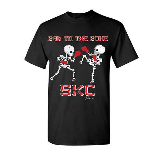 Bad to the Bone SKC T-Shirt