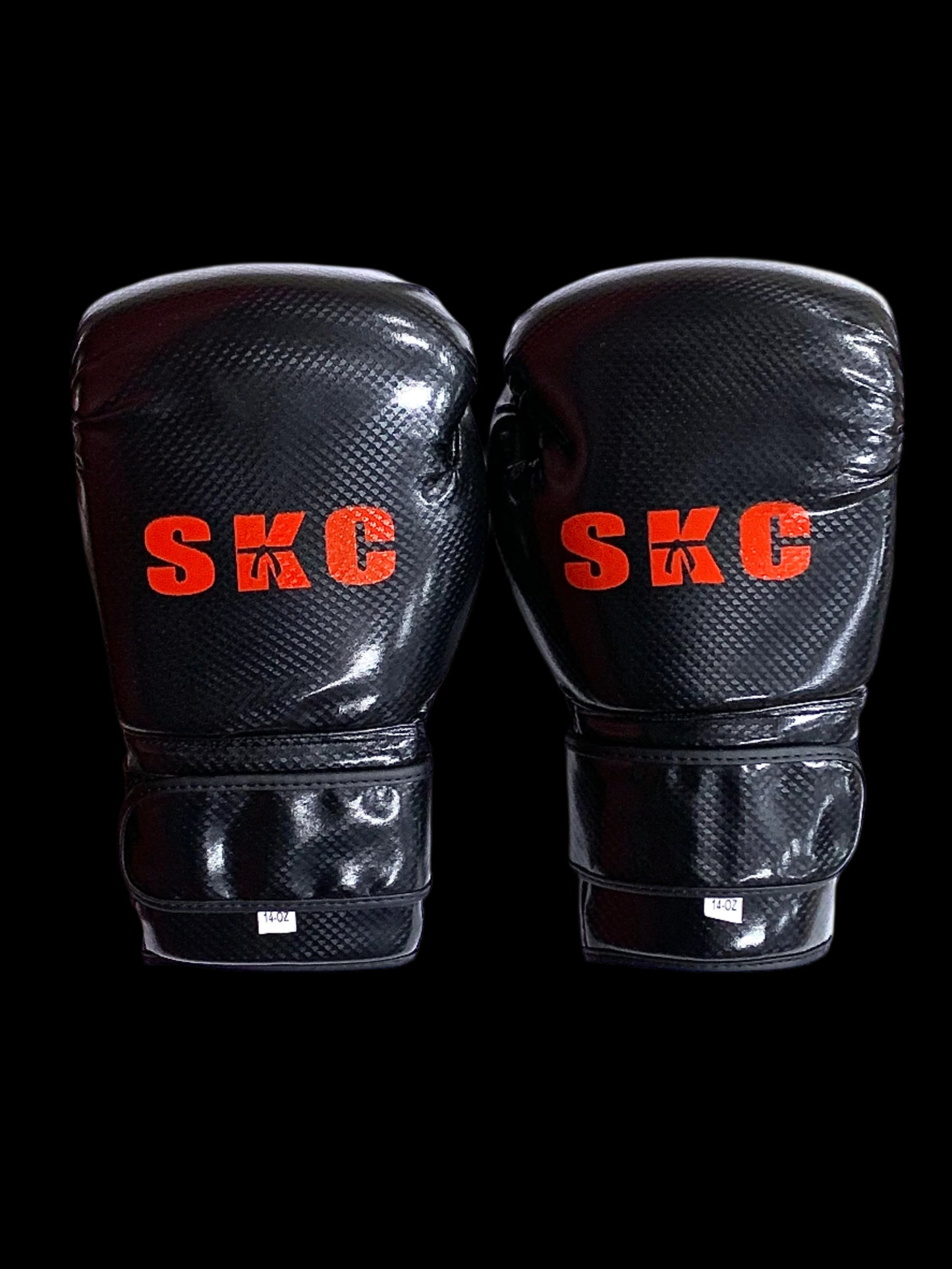 Vinyl Boxing Gloves