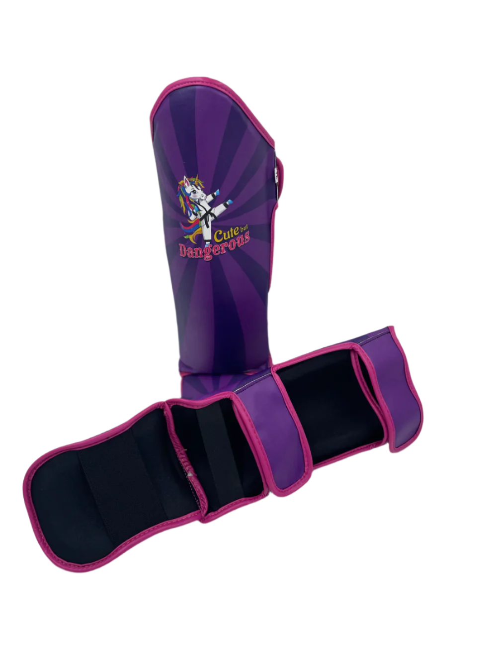 "Cute but Dangerous" Shin Insteps