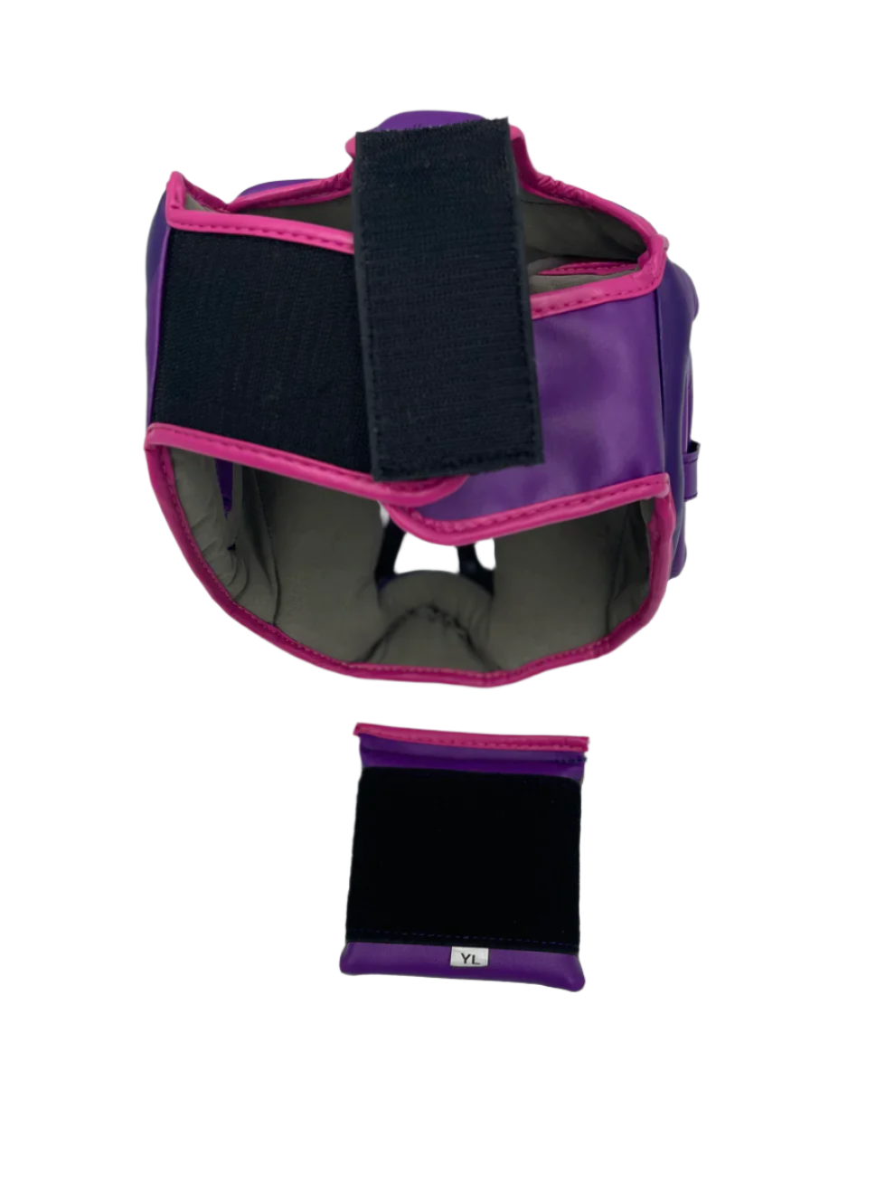 "Cute but Dangerous" Headgear