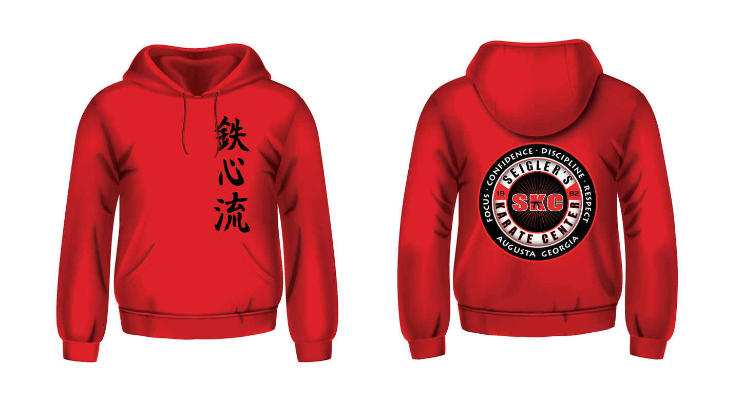 SKC Kanji Hoodie