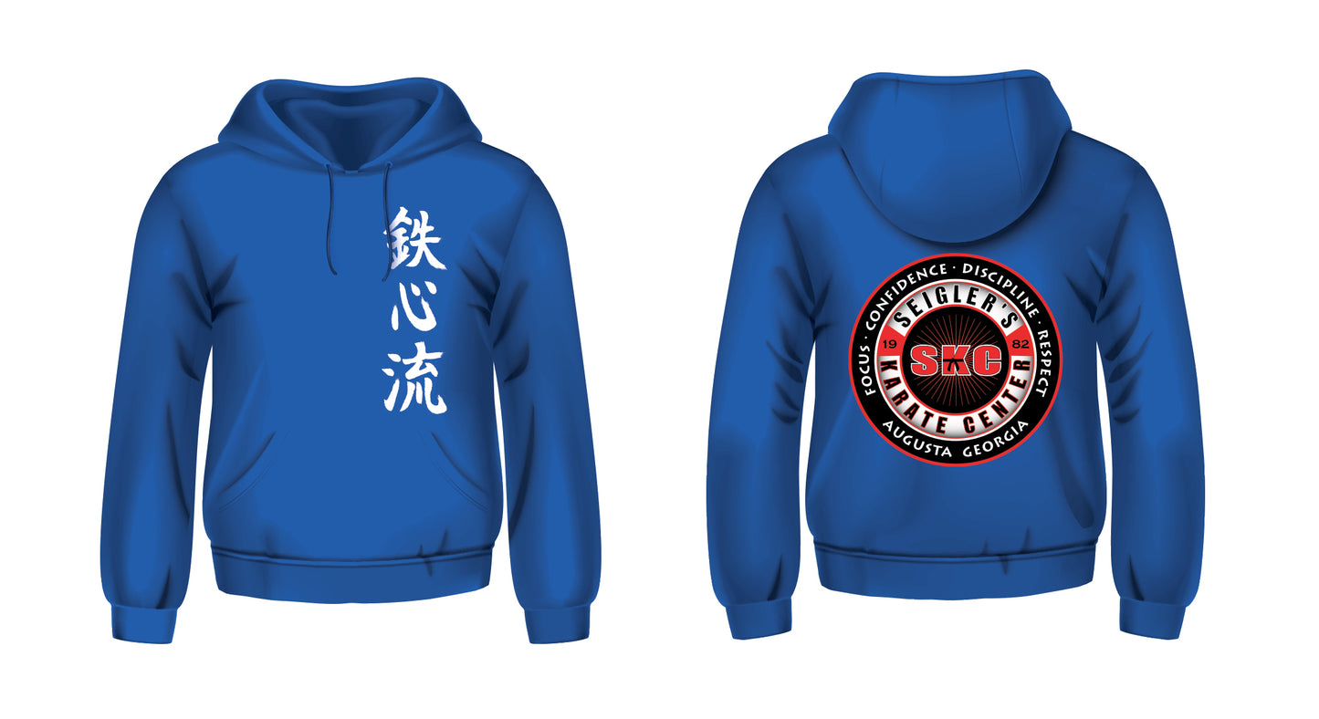 SKC Kanji Hoodie