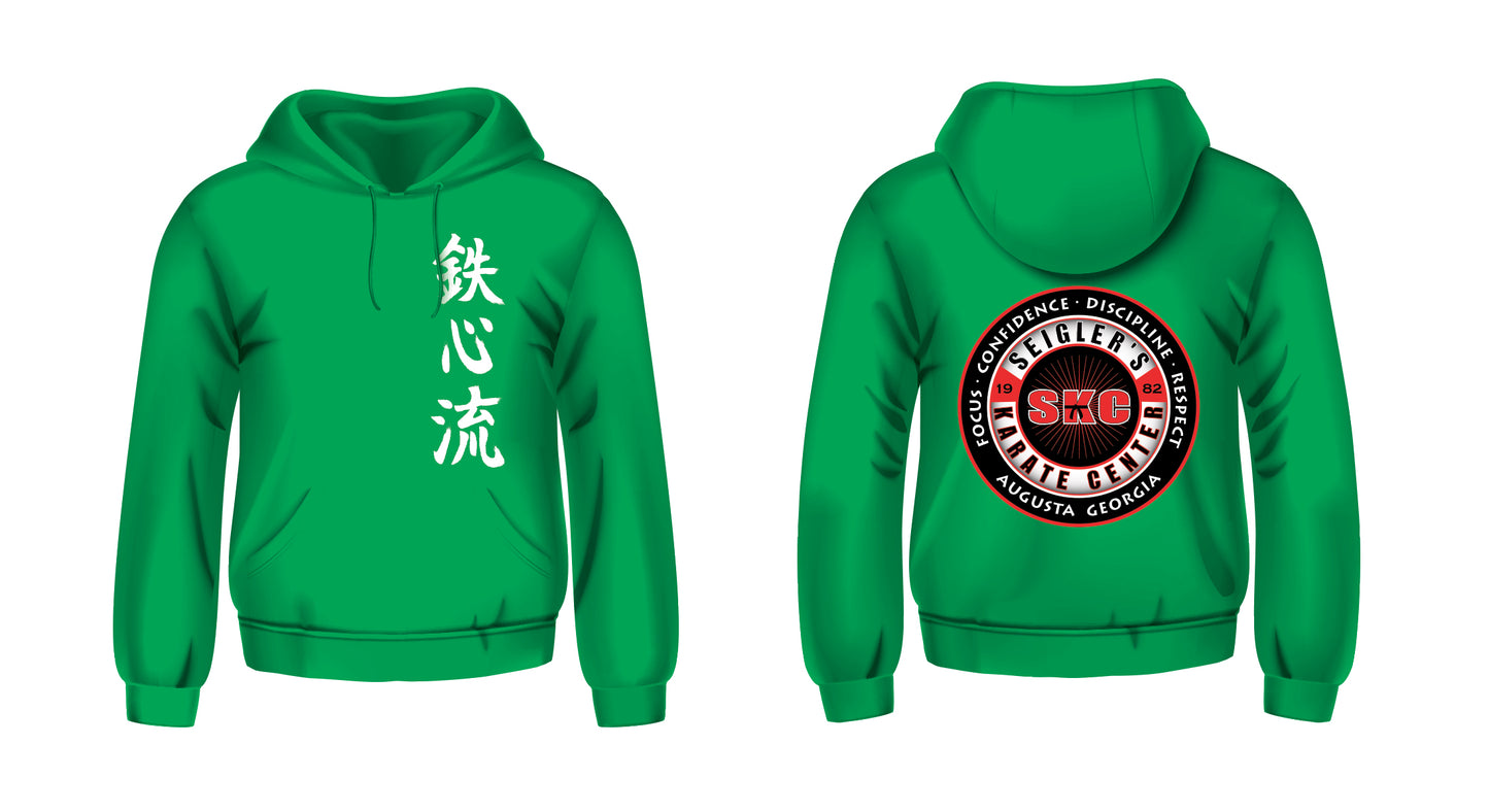 SKC Kanji Hoodie