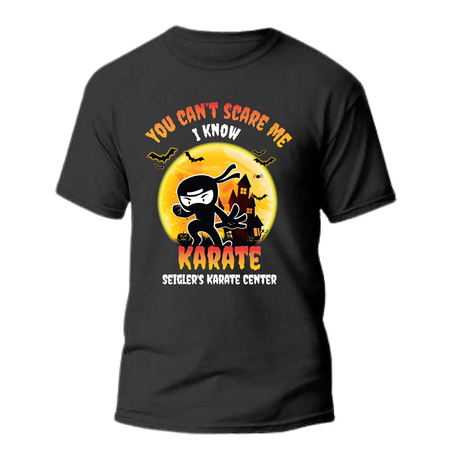 SKC Halloween T-Shirt